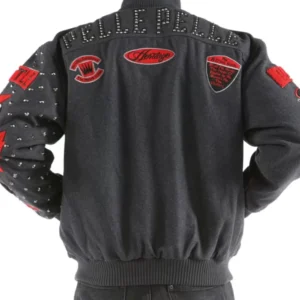 Gray Pelle Pelle Deadly Beat Jacket view 2