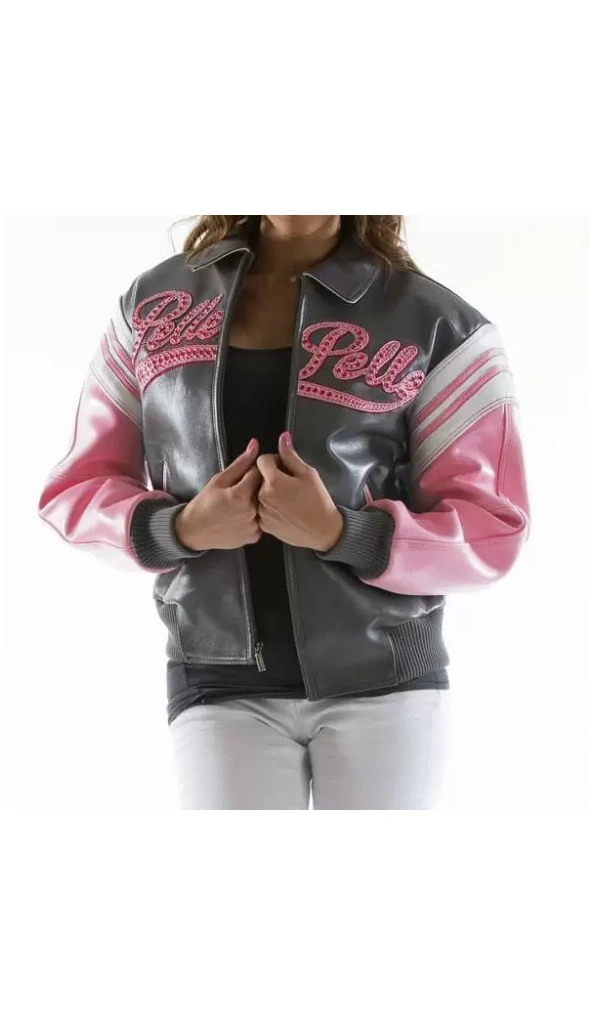 Pelle Pelle International Vintage Jacket | Leather Jacket