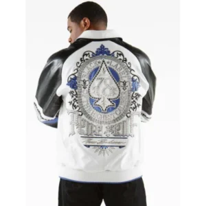 PELLE PELLE BLACK LABEL LEATHER JACKET view 2