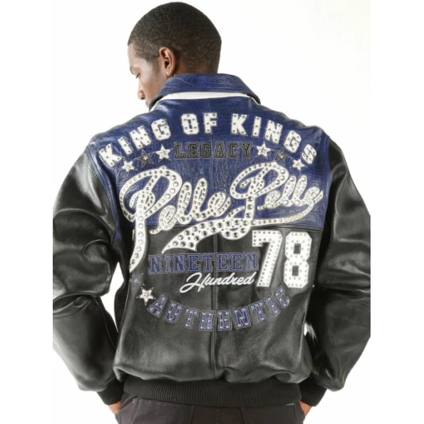 PELLE PELLE LEGACY 1978 LEATHER JACKET view 2