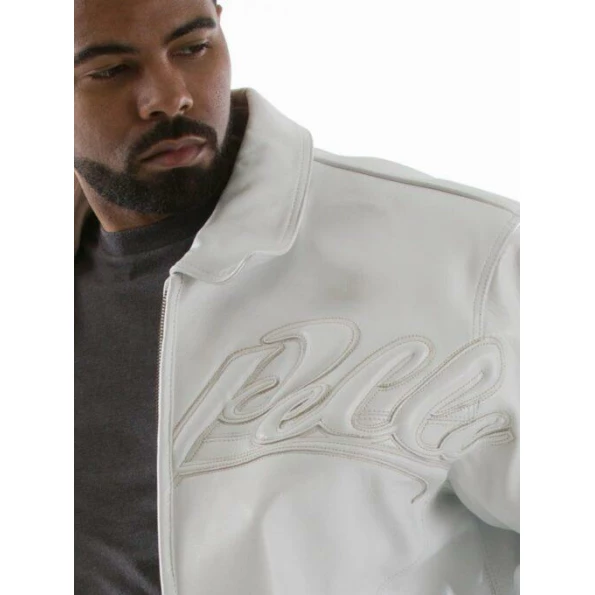 PELLE PELLE WHITE VINTAGE JACKET SUPER view 2