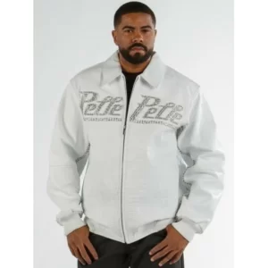 VINTAGE PELLE PELLE JACKET WHITE view 1