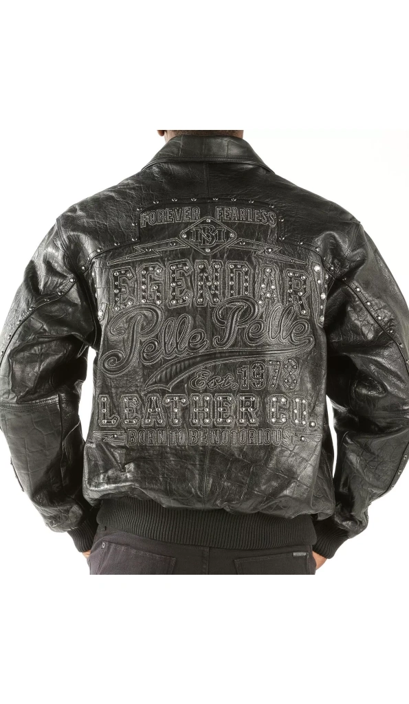 Pelle Pelle Legendary Leather Jacket
