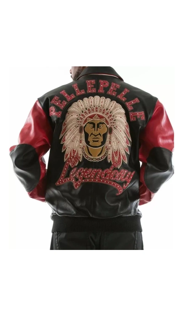 PELLE PELLE CHIEF LEGENDARY JACKET