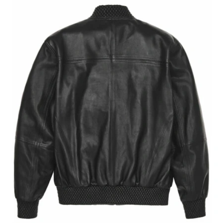 PELLE PELLE BURNISH BLACK JACKET SUPERB view 4