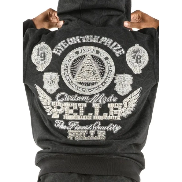 PELLE PELLE FINEST QUALITY BLACK JACKET view 1