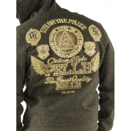 PELLE PELLE FINEST QUALITY OLIVE JACKET
