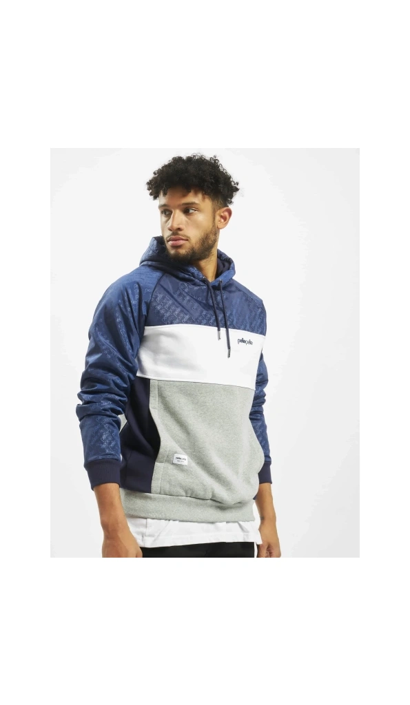 Cool PELLE PELLE MULTI-COLOR HOODIE
