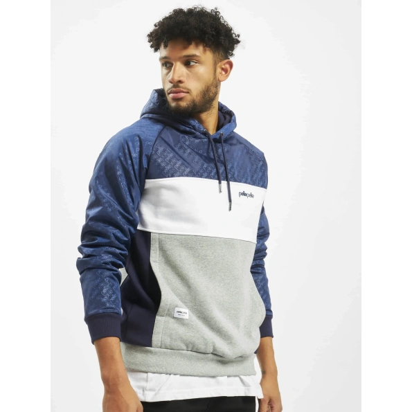 Pelle Pelle Men Polyester Wool Hoodie