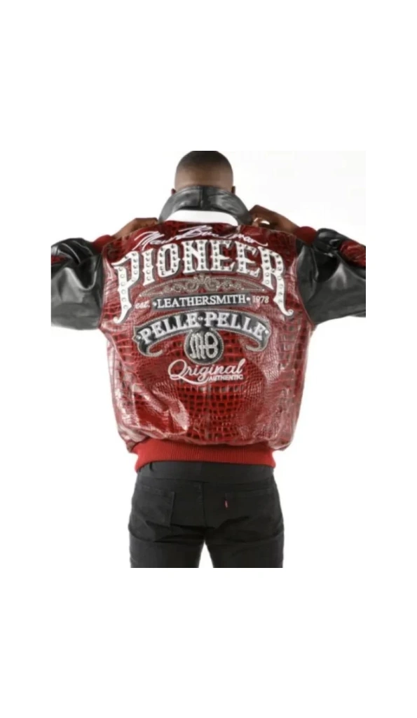 Super PELLE PELLE LEATHERSMITH RUBY JACKET