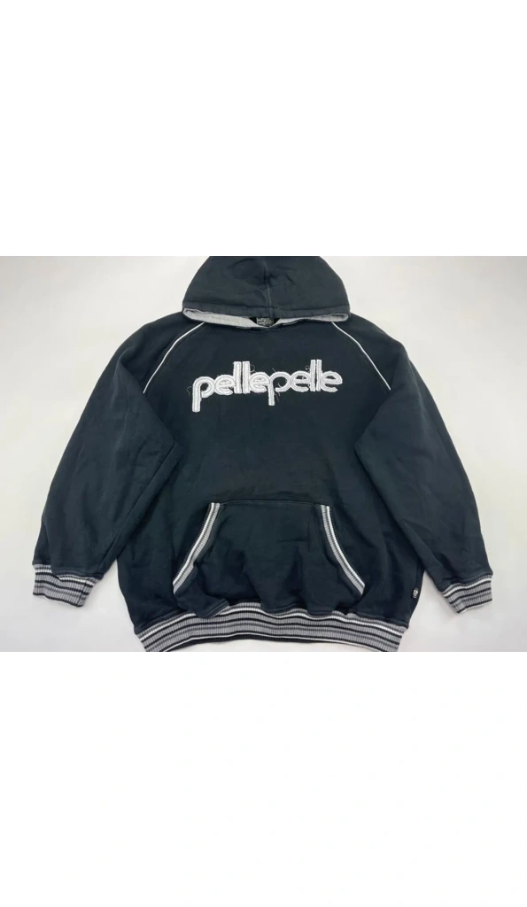 PELLE PELLE PRINTED HOODIE