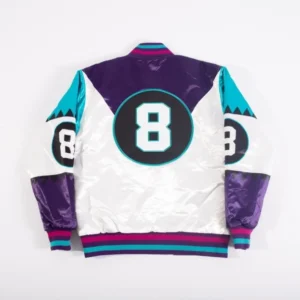PELLE PELLE MULTICOLOR WHITE JACKET