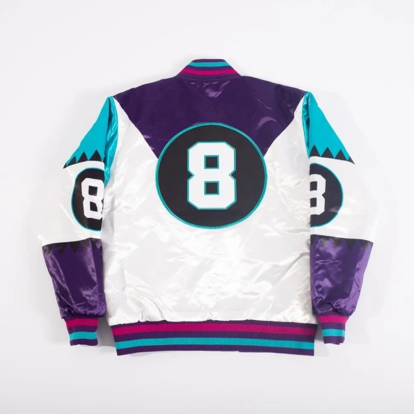 PELLE PELLE MULTICOLOR WHITE JACKET view 1