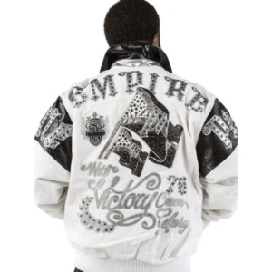 PELLE PELLE WHITE GLORY JACKET