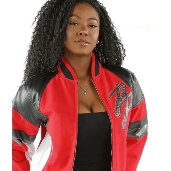 PELLE PELLE RED MOVERS JACKET