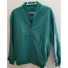 PELLE PELLE BOMBER GREEN JACKET