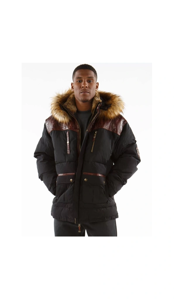 PELLE PELLE PINNACLE COAT