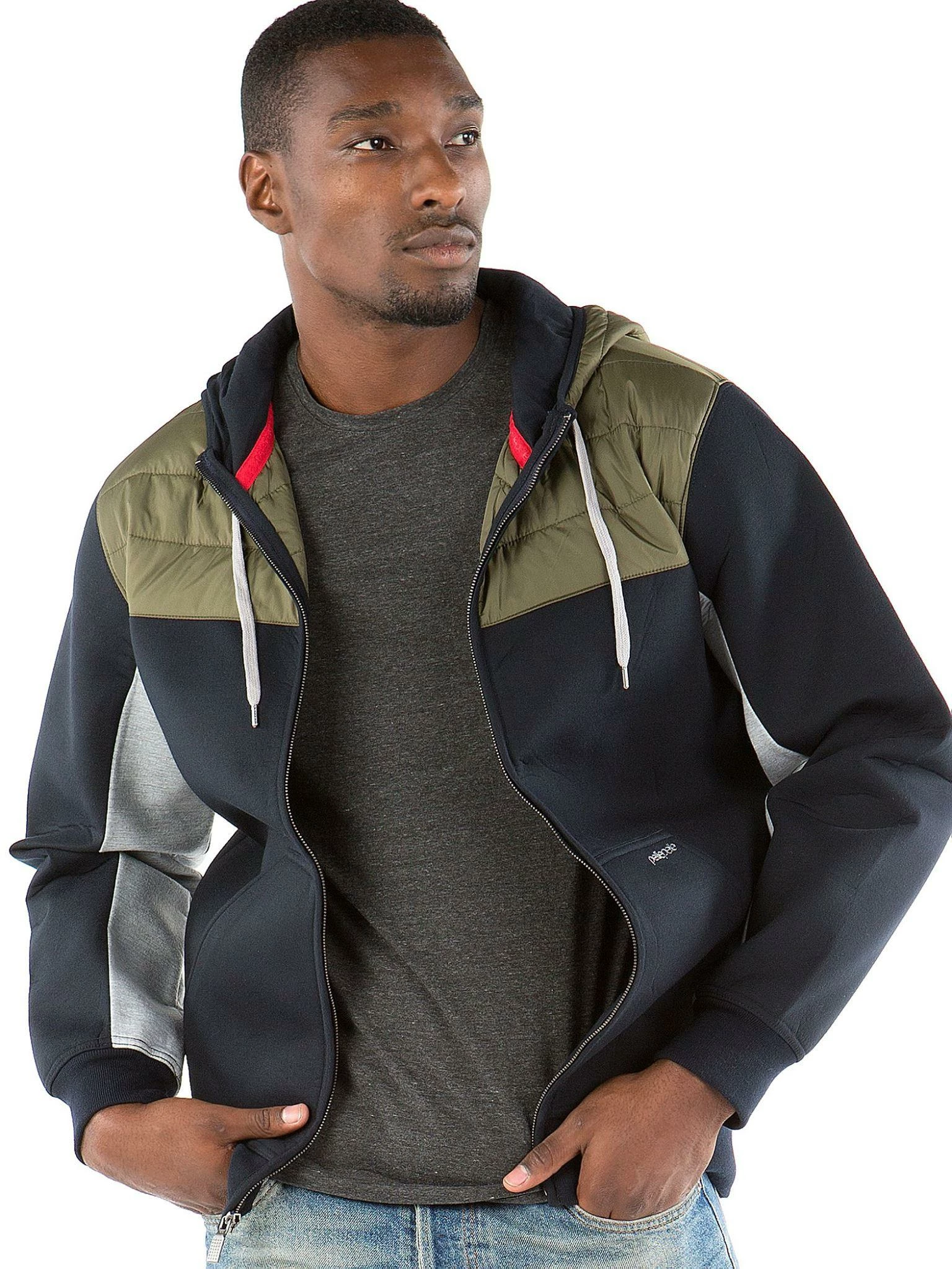 Pelle Pelle Men Players Inc. 1978 Hood Jacket