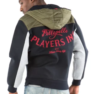 Pelle Pelle Men Players Inc. 1978 Hood Jacket view 2