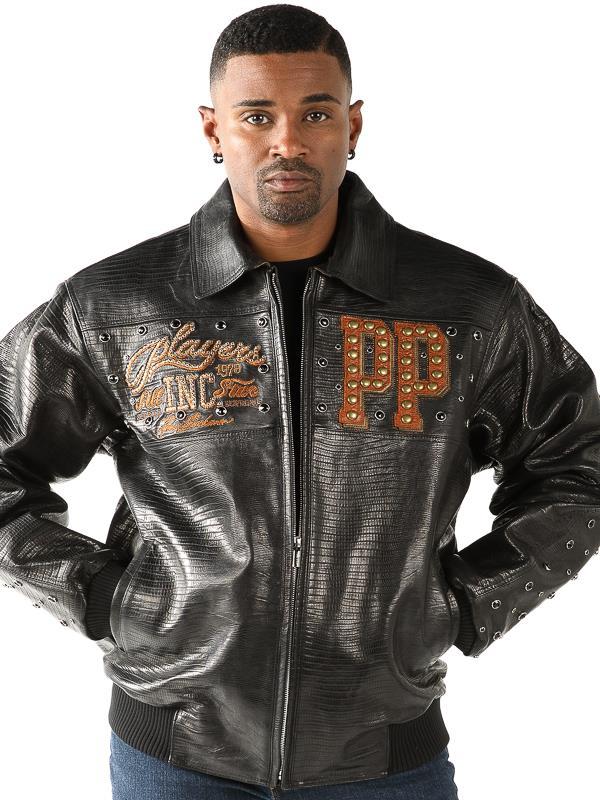 Bold Pelle Pelle Players Leather Jacket view 2