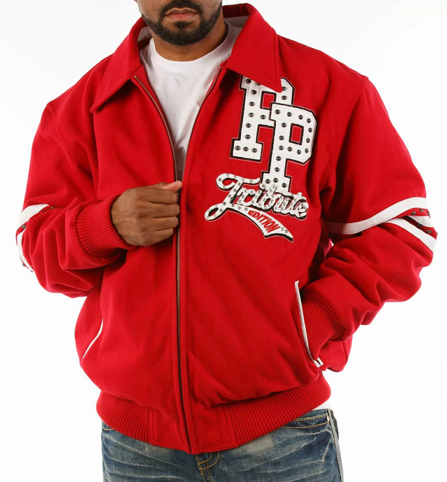 Pelle Pelle Indianapolis Wool Jacket