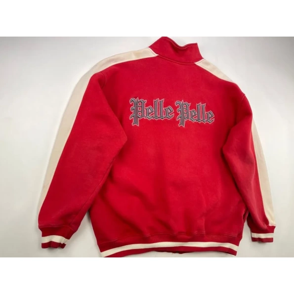 PELLE PELLE MARC RED JACKET