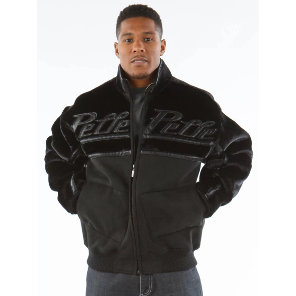 PELLE PELLE FUR REVERSE COAT