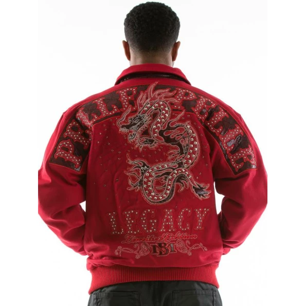 PELLE PELLE CARBERNET DRAGON