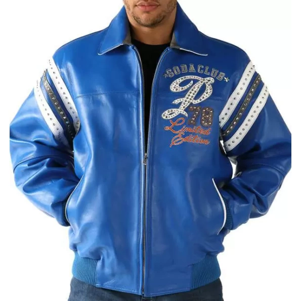 Pelle Pelle Special Cut Soda Club Jacket view 2