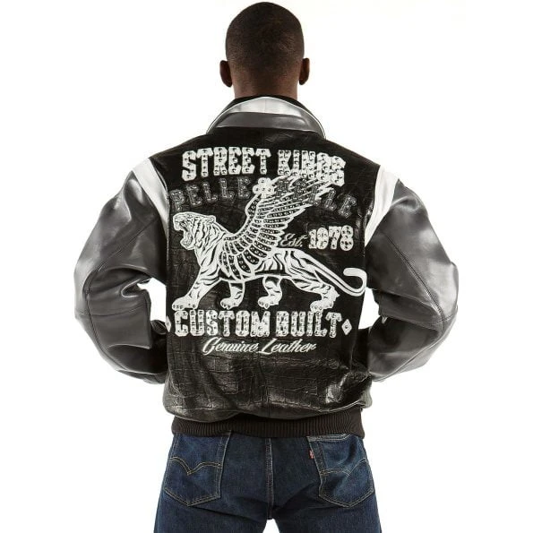 PELLE PELLE KINGS BLACK JACKET view 1
