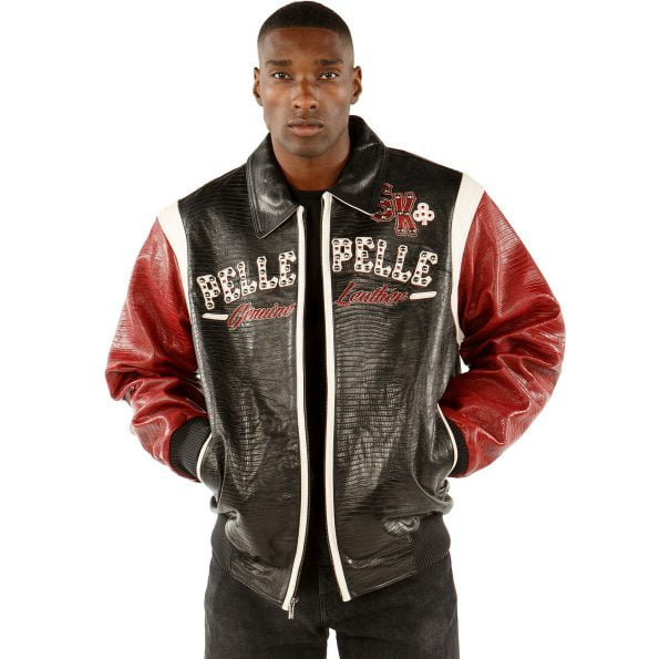 Bold Pelle Pelle Street Kings Leather Jacket view 2