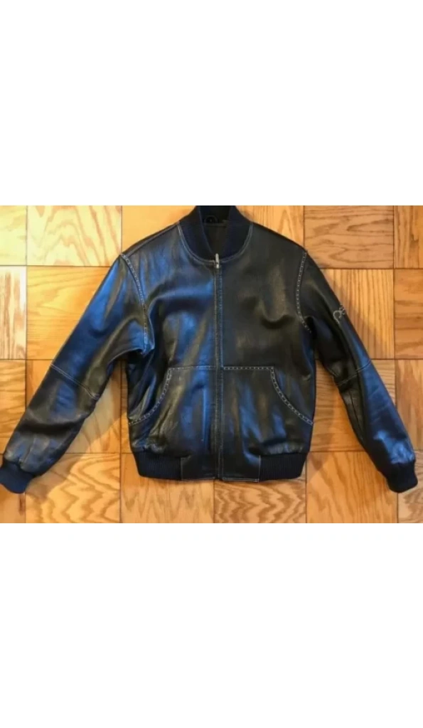 PELLE PELLE BLACK LEATHER JACKET BEST