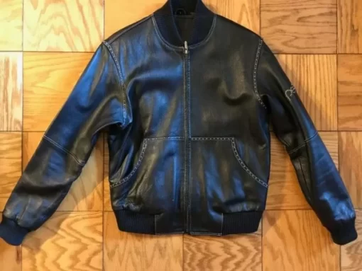 PELLE PELLE BLACK LEATHER JACKET BEST