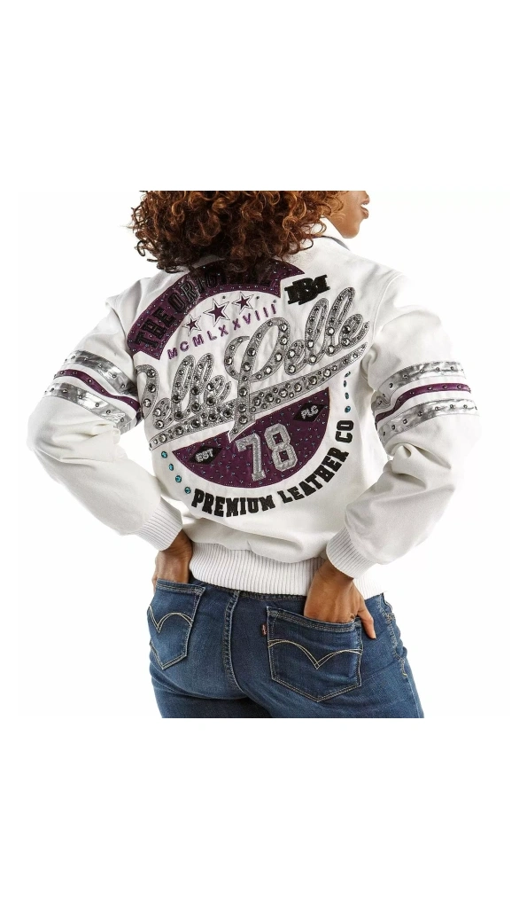 Pelle Pelle The Original Women Wool Jacket