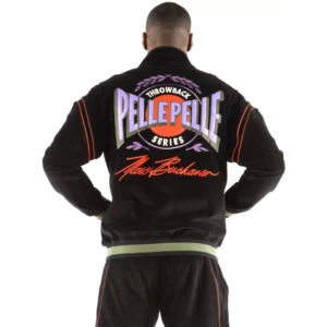 PELLE PELLE BLACK WARMUP SET view 1