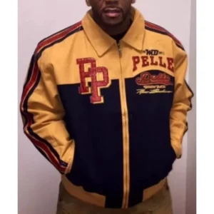 Bold Pelle Pelle Throwback Wool Jacket