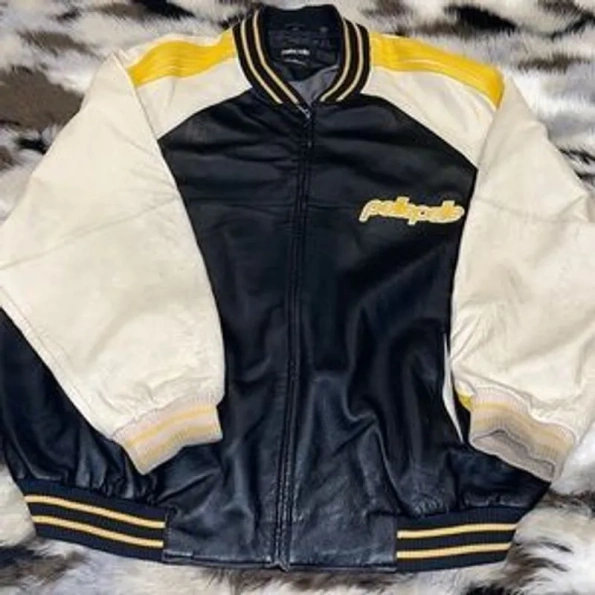 PELLE PELLE MULTICOLOR VINTAGE JACKET view 1