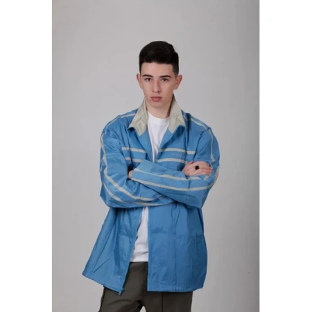 PELLE PELLE VINTAGE BLUE JACKET