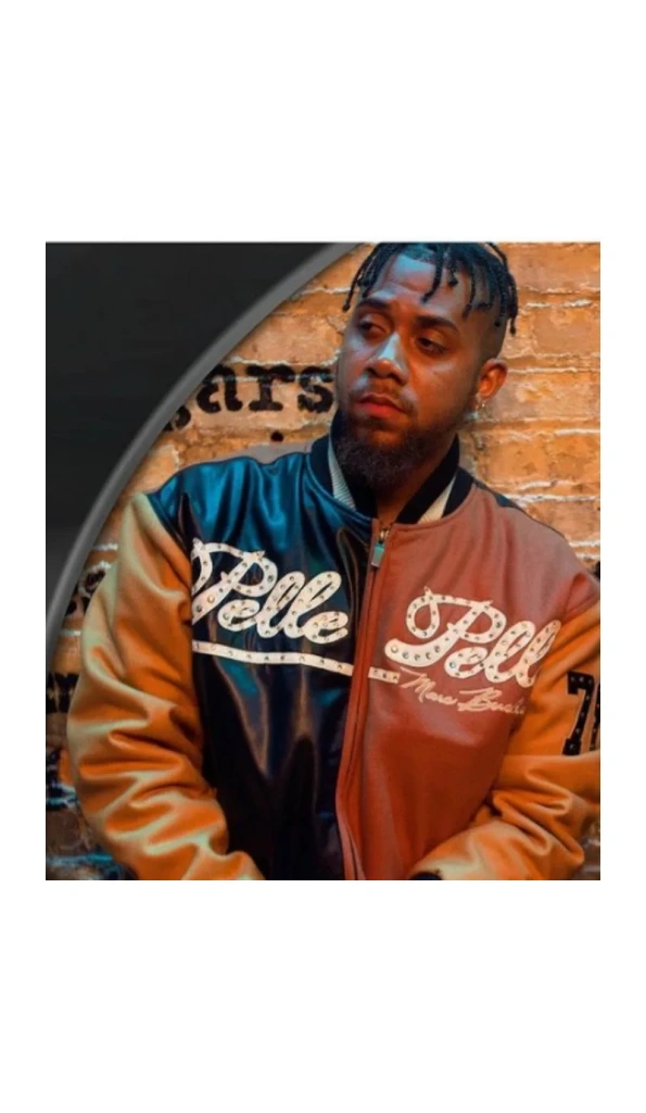 PELLE PELLE COLOR BLACK HOODIE