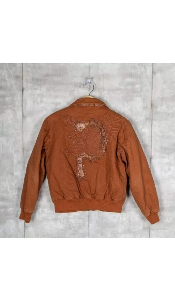 Pelle Pelle Women Vintage Brown Jacket