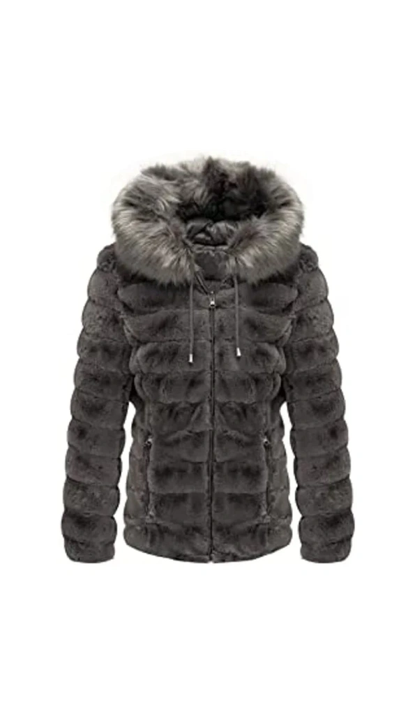 Pelle Pelle Women Hooded Puffer Jacket