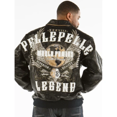 PELLE PELLE SUPERIOR QUALITY JACKET WONDERFUL view 2