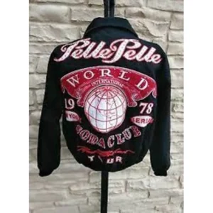PELLE PELLE WORLD INTERNATIONAL JACKET