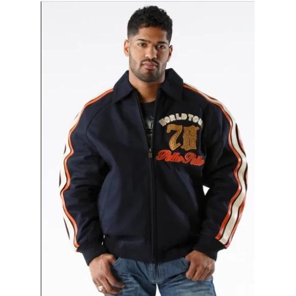 PELLE PELLE WORLD TOUR JACKET ATTRACTIVE