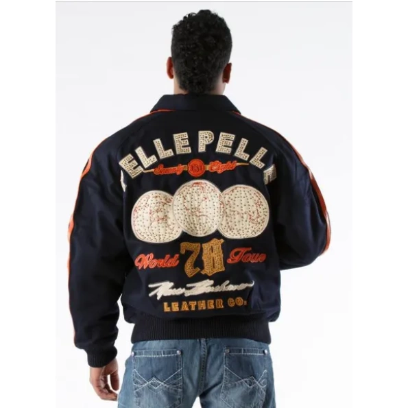 WORLD TOUR JACKET BY PELLE PELLE | PELLE PELLE view 1