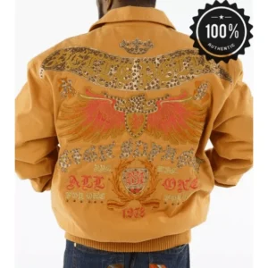 PELLE PELLE YELLOW MOUNTAIN JACKET ATTRACTIVE view 2