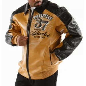 PELLE PELLE PRIMIUM QUALITY LEATHER JACKET