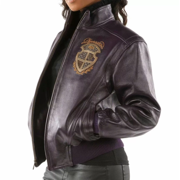 Pelle Pelle Dynasty Leather Jacket view 2