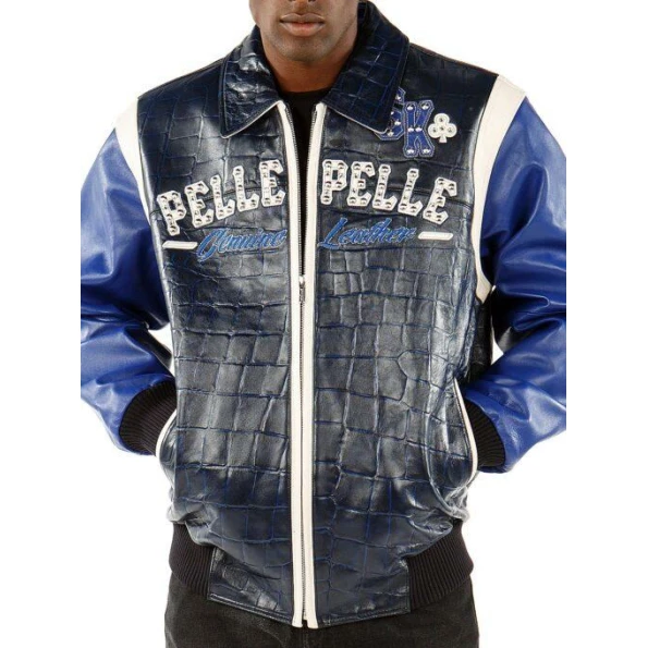 PELLE PELLE CUSTOM BUILT LEATHER JACKET view 3
