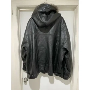 PELLE PELLE WONDERFUL BLACK JACKET view 2